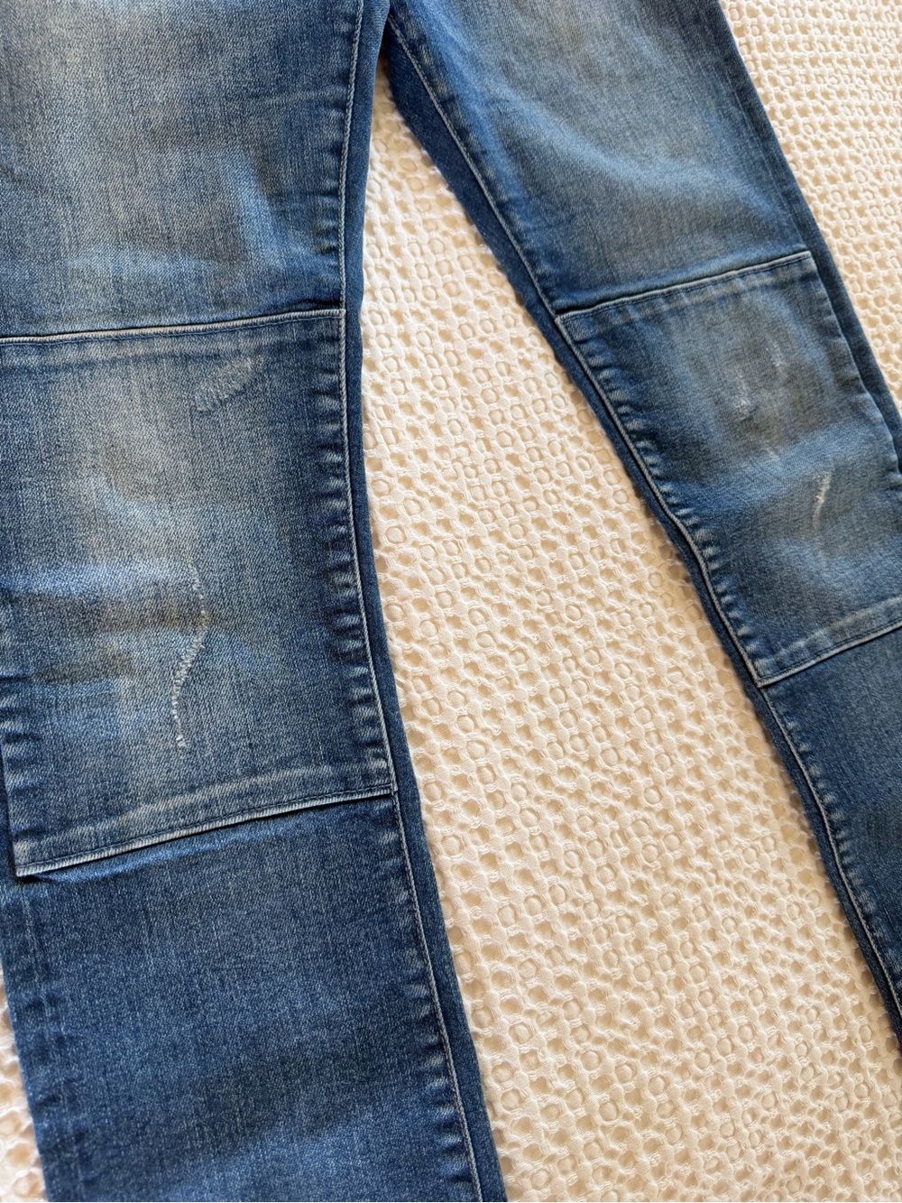 Pilcro and the Letterpress Jeans Anthropologie Size 27 - Picture 6 of 13